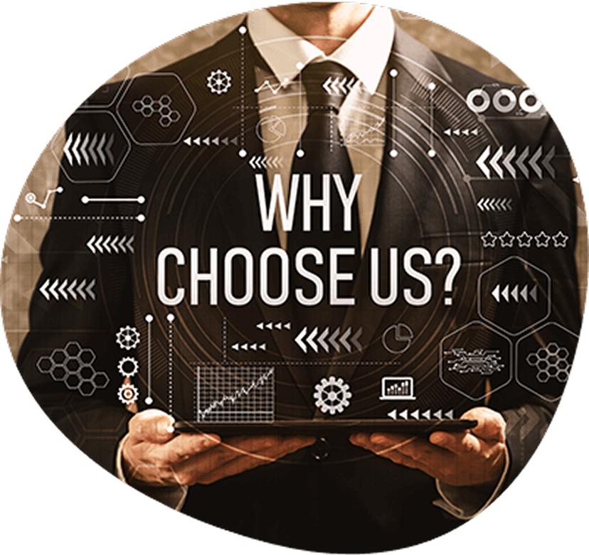Why Choose Us