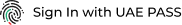 Sign in with UAE PASS